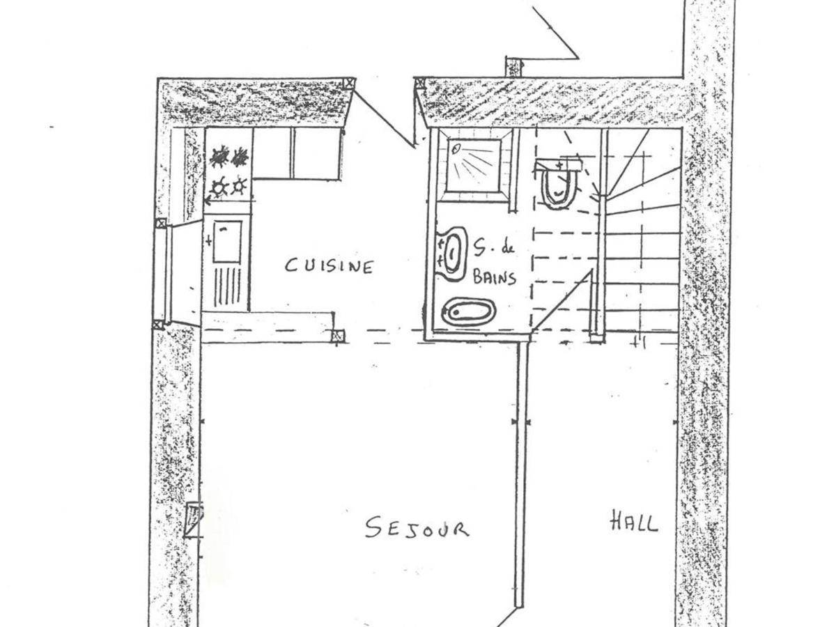 Maison Charmante 6 Pers, 3 Ch, Terrasse, Jardin, Proche Marche Et Telecabine A Luchon - Fr-1-313-158 Bagneres-de-Luchon Exterior photo